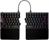 Клавіатура механічна ASUS ROG Falcata split, 83key, Magnetic Switch, USB-A/WL/BT, EN, RGB, чорний - 13