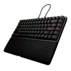 Клавіатура механічна ASUS ROG Falcata split, 83key, Magnetic Switch, USB-A/WL/BT, EN, RGB, чорний - 5