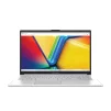 Ноутбук ASUS Vivobook Go 15 E1504FA-BQ049 15.6" FHD IPS, AMD R5-7520U, 8GB, F512GB, UMA, NoOS, Сріблястий - 1