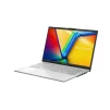 Ноутбук ASUS Vivobook Go 15 E1504FA-BQ049 15.6" FHD IPS, AMD R5-7520U, 8GB, F512GB, UMA, NoOS, Сріблястий - 2