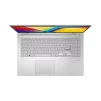 Ноутбук ASUS Vivobook Go 15 E1504FA-BQ049 15.6" FHD IPS, AMD R5-7520U, 8GB, F512GB, UMA, NoOS, Сріблястий - 3
