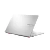 Ноутбук ASUS Vivobook Go 15 E1504FA-BQ049 15.6" FHD IPS, AMD R5-7520U, 8GB, F512GB, UMA, NoOS, Сріблястий - 6