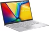 Ноутбук ASUS Vivobook 15 X1504VA-BQ2684 15.6" FHD IPS, Intel i3-1315U, 16GB, F512GB, UMA, NoOS, Сріблястий - 3
