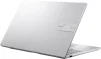 Ноутбук ASUS Vivobook 15 X1504VA-BQ2684 15.6" FHD IPS, Intel i3-1315U, 16GB, F512GB, UMA, NoOS, Сріблястий - 8