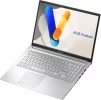 Ноутбук ASUS Vivobook 15 X1504VA-BQ2467 15.6" FHD IPS, Intel i3-1315U, 8GB, F512GB, UMA, NoOS, Сріблястий - 6