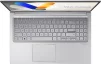Ноутбук ASUS Vivobook 15 X1504VA-BQ2467 15.6" FHD IPS, Intel i3-1315U, 8GB, F512GB, UMA, NoOS, Сріблястий - 8