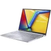 Ноутбук ASUS Vivobook 16 M1605YA-MB542 16" WUXGA IPS, AMD R5-7430U, 16GB, F512GB, UMA, noOS, Сріблястий - 2