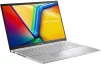 Ноутбук ASUS Vivobook 15 X1502VA-BQ490 15.6" FHD IPS, Intel i7-13620H, 16GB, F512GB, UMA, NoOS, Сріблястий - 2