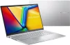 Ноутбук ASUS Vivobook 15 X1502VA-BQ490 15.6" FHD IPS, Intel i7-13620H, 16GB, F512GB, UMA, NoOS, Сріблястий - 4