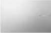 Ноутбук ASUS Vivobook 15 X1502VA-BQ490 15.6" FHD IPS, Intel i7-13620H, 16GB, F512GB, UMA, NoOS, Сріблястий - 8