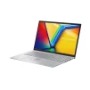 Ноутбук ASUS Vivobook 17 X1704VA-AU210 17.3" FHD IPS, Intel i3-1315U, 8GB, F512GB, UMA, NoOS, Сріблястий - 2