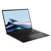 Ноутбук ASUS Zenbook 14 UM3406HA-PP025X 14" 3K OLED, AMD R7-8840H, 16GB, F1TB, UMA, Win11P, Чорний - 3