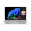 Ноутбук ASUS Vivobook S 15 S5507QA-MA058X 15.6" 3K OLED, Qualcomm X1E-78-10, 32GB, F1TB, UMA, Win11P, Сріблястий - 1