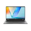Ноутбук ASUS Vivobook Flip 14 TP3407SA-QL011W 14" WUXGA OLED, Intel Ultra 5 226V, 16GB, F512GB, UMA, Win11, Сірий - 1