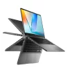 Ноутбук ASUS Vivobook Flip 14 TP3407SA-QL011W 14" WUXGA OLED, Intel Ultra 5 226V, 16GB, F512GB, UMA, Win11, Сірий - 2