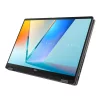 Ноутбук ASUS Vivobook Flip 14 TP3407SA-QL011W 14" WUXGA OLED, Intel Ultra 5 226V, 16GB, F512GB, UMA, Win11, Сірий - 5