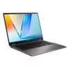 Ноутбук ASUS Vivobook Flip 14 TP3407SA-QL011W 14" WUXGA OLED, Intel Ultra 5 226V, 16GB, F512GB, UMA, Win11, Сірий - 8