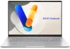 Ноутбук ASUS Vivobook S 16 M5606KA-RI010 16" 3K OLED, AMD AI 7 350, 16GB, F1TB, UMA, NoOS, Сріблястий - 9