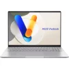 Ноутбук ASUS Vivobook S 16 M5606KA-RI014 16" 3K OLED, AMD AI 5 340, 16GB, F1TB, UMA, NoOS, Сріблястий - 1