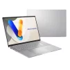 Ноутбук ASUS Vivobook S 16 M5606KA-RI014 16" 3K OLED, AMD AI 5 340, 16GB, F1TB, UMA, NoOS, Сріблястий - 2