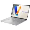 Ноутбук ASUS Vivobook S 16 M5606KA-RI014 16" 3K OLED, AMD AI 5 340, 16GB, F1TB, UMA, NoOS, Сріблястий - 4