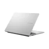 Ноутбук ASUS Vivobook 16 X1607CA-MB059 16" WUXGA IPS, Intel Ultra 5 225H, 16GB, F512GB, UMA, noOS, Сріблястий - 5