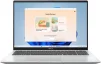 Ноутбук ASUS Vivobook 16 X1607CA-MB059 16" WUXGA IPS, Intel Ultra 5 225H, 16GB, F512GB, UMA, noOS, Сріблястий - 7