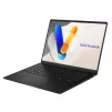 Ноутбук ASUS Vivobook S 14 S5406SA-QD031W 14" WUXGA OLED, Intel Ultra 5 226V, 16GB, F512GB, UMA, Win11, Чорний - 3