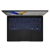 Ноутбук ASUS Vivobook S 14 S5406SA-QD031W 14" WUXGA OLED, Intel Ultra 5 226V, 16GB, F512GB, UMA, Win11, Чорний - 6