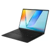 Ноутбук ASUS Vivobook S 14 M5406KA-PP113W 14" 3K OLED, AMD AI 7 350, 24GB, F1TB, UMA, Win11, Чорний - 3