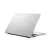 Ноутбук ASUS Vivobook 16 X1607QA-MB055W 16" WUXGA IPS, Snapdragon X X1 26 100, 16GB, F512GB, UMA, Win11, Сріблястий - 10