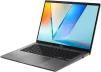 Ноутбук ASUS Vivobook S 14 S3407QA-KP003W 14" 2.5K IPS, Snapdragon X1 26 100, 16GB, F512GB, UMA, Win11, Сірий - 2