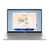 Ноутбук ASUS Vivobook S 14 M3407HA-LY018 14" WUXGA IPS, AMD R5-220, 16GB, F512GB, UMA, NoOS, Сріблястий - 1