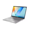 Ноутбук ASUS Vivobook S 14 M3407HA-LY018 14" WUXGA IPS, AMD R5-220, 16GB, F512GB, UMA, NoOS, Сріблястий - 2