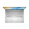 Ноутбук ASUS Vivobook S 14 S3407CA-LY023 14" WUXGA IPS, Intel Ultra 5 225H, 16GB, F512GB, UMA, NoOS, Сріблястий - 4