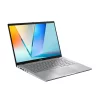 Ноутбук ASUS Vivobook S 14 S3407CA-LY009 14" WUXGA IPS, Intel Ultra 7 255H, 16GB, F1TB, UMA, NoOS, Сірий - 2