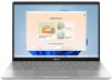 Ноутбук ASUS Vivobook S 14 S3407CA-LY009 14" WUXGA IPS, Intel Ultra 7 255H, 16GB, F1TB, UMA, NoOS, Сірий - 9