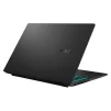 Ноутбук ASUS Vivobook 16 V3607VM-RP012 16" WUXGA IPS, Intel 7 240H, 16GB, F512GB, NVD5060-8, NoOS, Чорний - 6