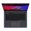 Ноутбук ASUS ROG Strix G16 G615LW-S5131W 16" FHD+ IPS, Intel Ultra 9 275HX, 64GB, F1TB, NVD5080-16, Win11, Сірий - 3