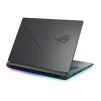 Ноутбук ASUS ROG Strix G16 G615LW-S5131W 16" FHD+ IPS, Intel Ultra 9 275HX, 64GB, F1TB, NVD5080-16, Win11, Сірий - 5