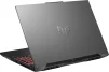 Ноутбук ASUS TUF Gaming A16 FA607NU-RL061 16" FHD+ IPS, AMD R5-7535HS, 16GB, F512GB, NVD4050-6, noOS, Сірий - 12