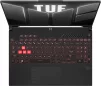 Ноутбук ASUS TUF Gaming A16 FA607NU-RL098 16" FHD IPS, AMD R5-7535HS, 16GB, F512GB, NVD4050-6, NoOS, Сірий - 5