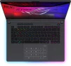 Ноутбук ASUS ROG Strix G16 G615JH-RV082 16" FHD+ IPS, Intel i5-13450HX, 16GB, F512GB, NVD5050-8, NoOS, Сірий - 4