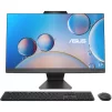 Комп'ютер персональний моноблок ASUS M3402WFAK-BPC0340 23.8" FHD AG, AMD R5-7520U, 16GB, F512GB, UMA, WiFi, кл+м, без ОС, чорний - 1