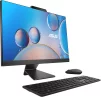 Комп'ютер персональний моноблок ASUS M3402WFAK-BPC0340 23.8" FHD AG, AMD R5-7520U, 16GB, F512GB, UMA, WiFi, кл+м, без ОС, чорний - 2