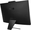 Комп'ютер персональний моноблок ASUS M3402WFAK-BPC0340 23.8" FHD AG, AMD R5-7520U, 16GB, F512GB, UMA, WiFi, кл+м, без ОС, чорний - 13