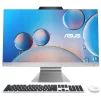 Комп'ютер персональний моноблок ASUS M3702WFAT-WPF0030 27" FHD AG Touch, AMD R5-7520U, 8GB, F1TB, UMA, WiFi, кл+м, Без ОС, білий - 1