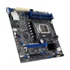 Материнська плата серверна ASUS P13R-M s1700 C262 4xDDR5 M.2 mATX - 2