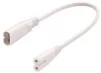 Кабель Philips 31090 для TrunkLinea Connector M/F 235mm white - 2