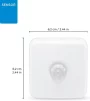 Датчик руху WiZ LED Wi-Fi Wireless Sensor - 9
